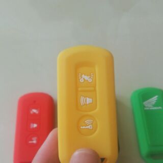 Bao chìa khóa smart key