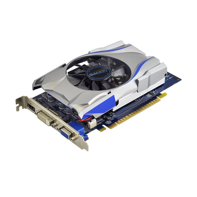 Card VGA màn hình Galax GTX 750 2G ddr5 128bit