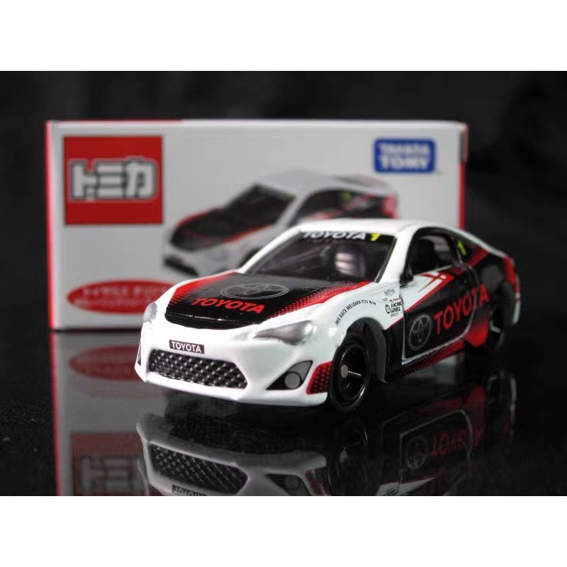 Xe mô hình Tomica Toyota 86