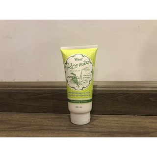 Sữa rửa mặt gạo Rice Milk Civic 180ml