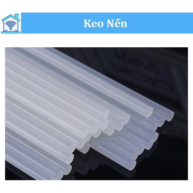 Keo nến làm thủ công siêu dính (Kích thước 7mmx30mm)