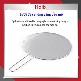 Lưới Vợt Đậy Chống Bắn Dầu Mỡ 🌙Freeship🌙 Rây Lọc Bếp Cao Cấp