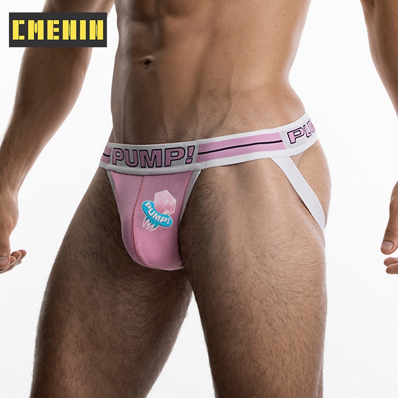 Quần lót nam chất liệu cotton co giãn thoải mái PU008