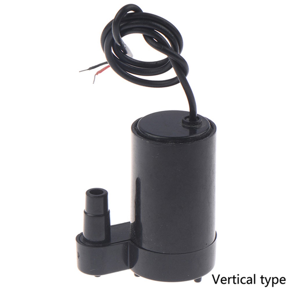 Máy bơm nước Mini Dc 5-12v 3l / phút không chổi than tiếng ồn chuyên dụng chất lượng cao