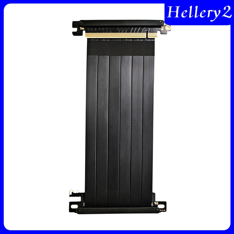 Dây Cáp Nối Dài Thẻ Đồ Họa 15cm 90 Độ Full. 0 PCIE X16