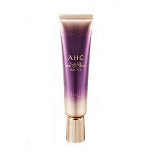 Kem mắt AHC Season 7 Ageless Real Eye Cream For Face 12ml &amp; 30ml