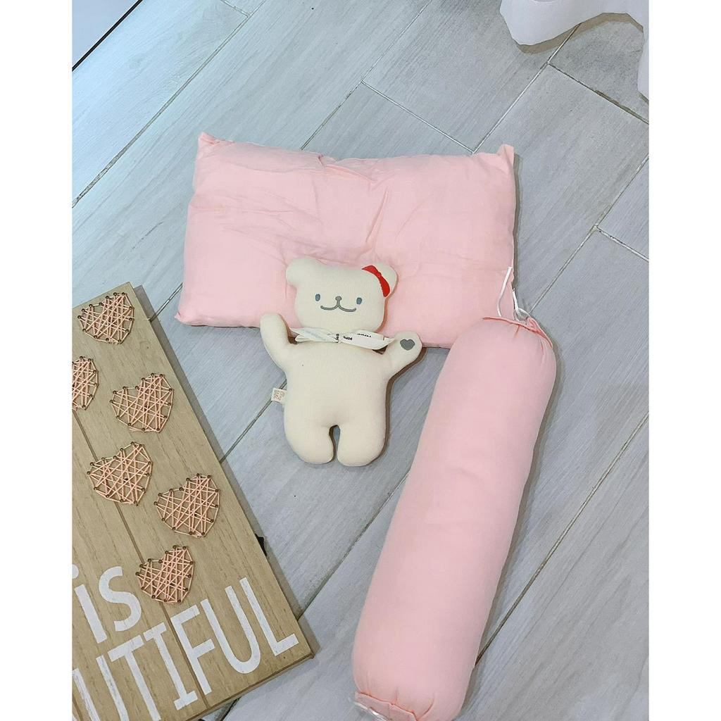 Set Gối Xô Ualarogo Thấm Hút Mồ Hôi-Thoáng Khí-Kháng Khuẩn ⭐️Mẹ Và Bé Baby World Đà Nẵng