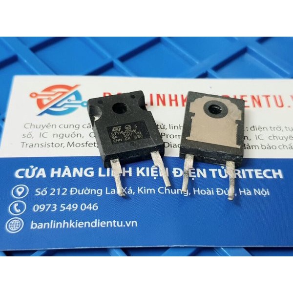 [Combo 2 chiếc] STTH6006W Diode 600V/60A DO-247 (tháo máy)