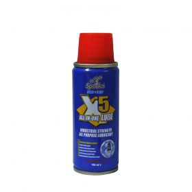 Dầu chống rỉ sét, bôi trơn đa năng X5 (100ml)