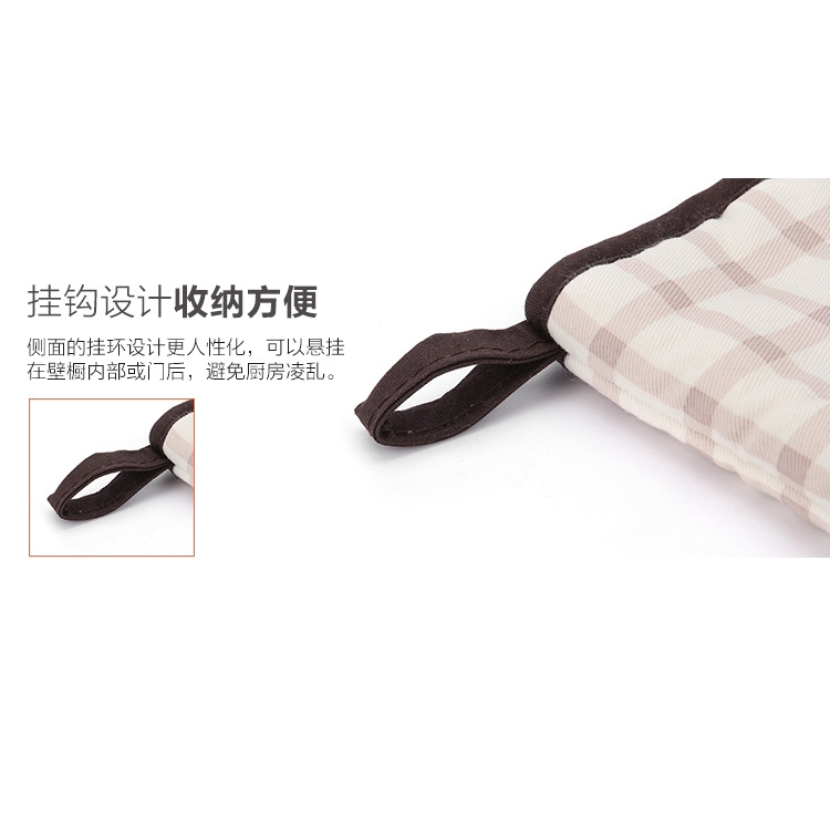 Găng tay chịu nhiệt cao dùng cho lò vi sóng