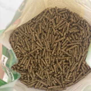 Gói 100g- thức ăn dạng nén dành cho thỏ thêm tảo biển hàng 🇮🇹