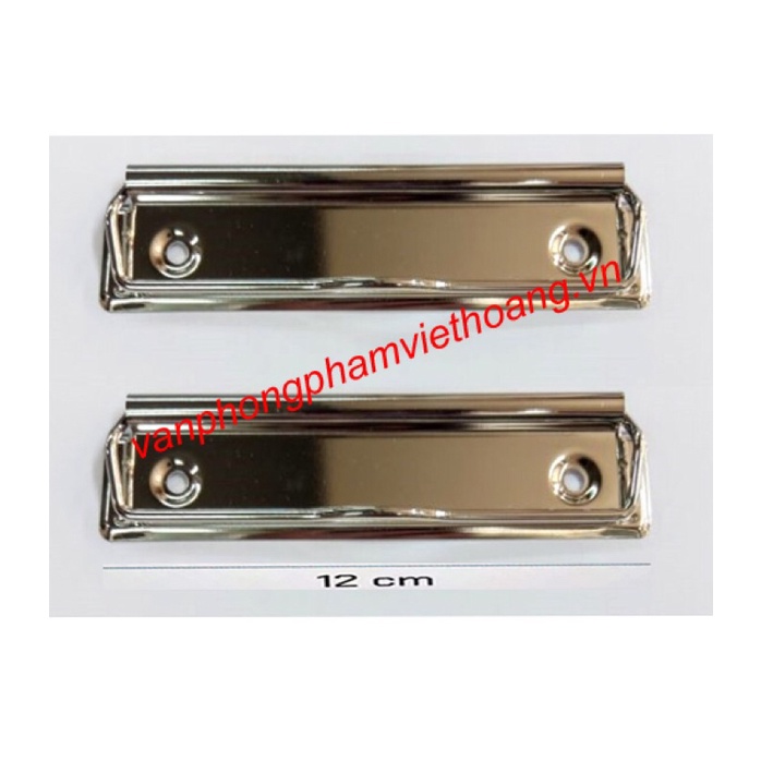 Kẹp trình ký Inox