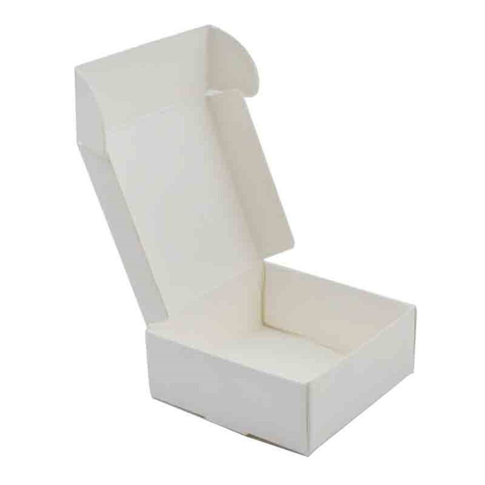 Set 10 cái hộp giấy kraft dùng để đựng trang sức/ bánh kẹo nhiều màu làm quà tặng