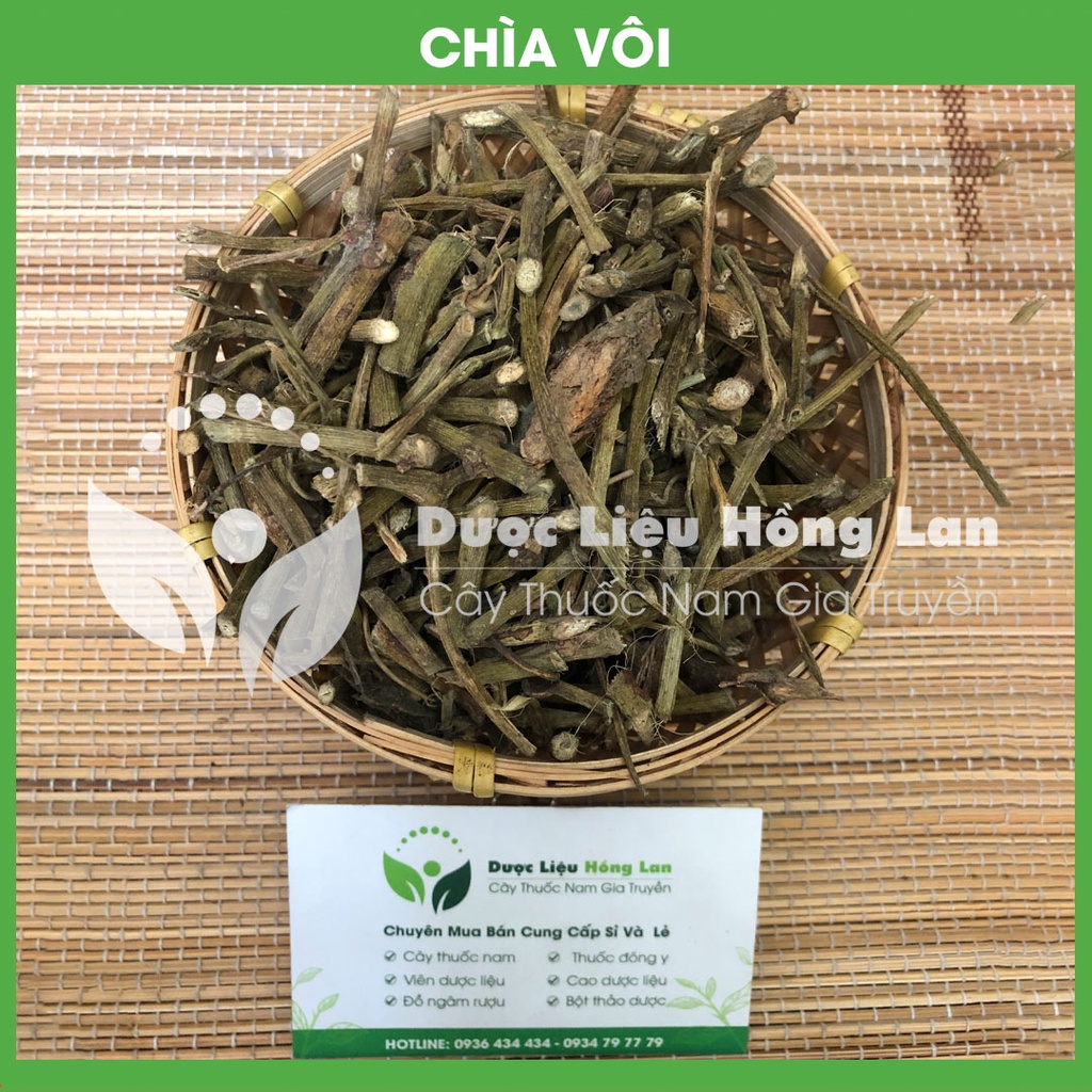 Combo 2kg CÂY CHÌA VÔI khô sạch đóng gói 1kg - congtyduoclieuhonglan