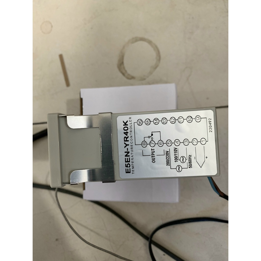 ĐỒNG HỒ NHIỆT ĐỘ E5EN-YR40K