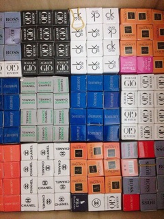 Combo 5 chai nước hoa 20ml