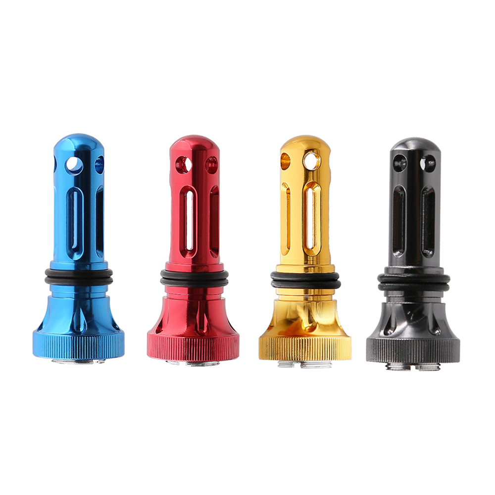 Sanlike Fishing Reel Protect Stand Fit for Shimano và Daiwa Spinning Reel Aviation Giá đỡ cuộn câu bằng nhôm