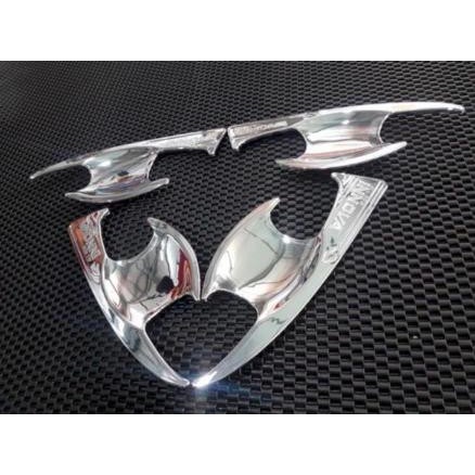 4 hõm cửa Innova 2017-2018-2019