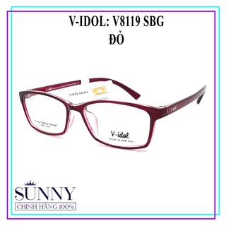Gọng Kính Unisex V-idol V8118