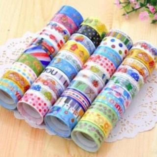 Băng dính hoạt hình 2m 099