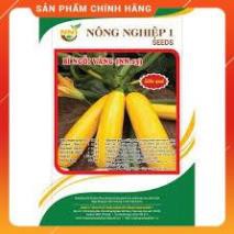 HẠT GIỐNG BÍ NGỒI VÀNG F1 2 GRAM