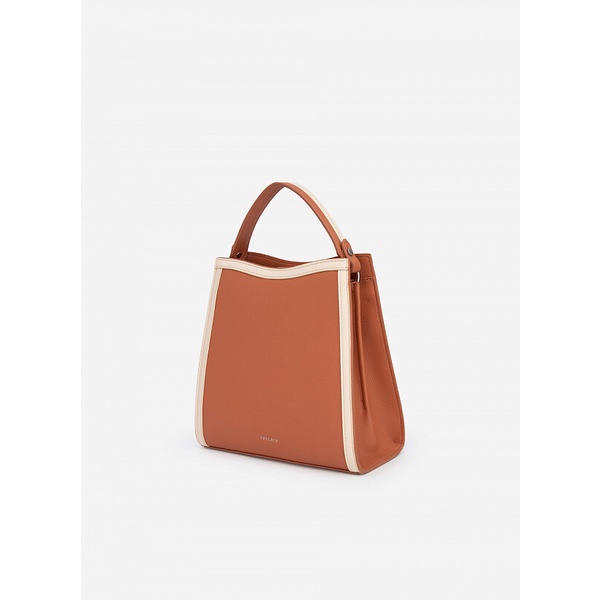 Túi Tote Phối Viền Màu Layer - TOT 0077