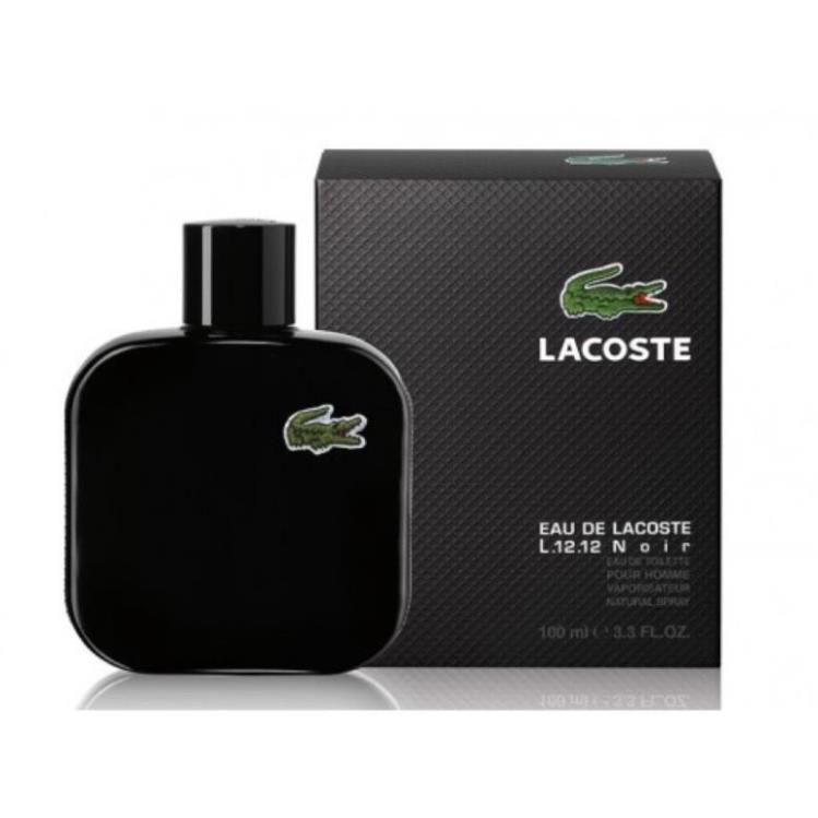 Nước hoa nam Lacoste trắng ,đen EDP 100ml lịch lãm đàn ông , Nước hoa Lacoste đen nam tính - mypham.lavi