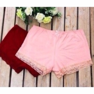 Combo 3 quần cotton mặc váy