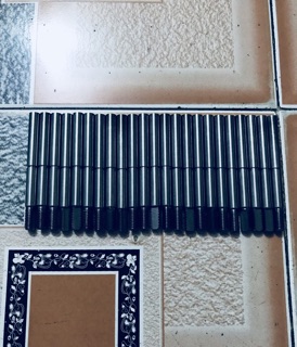 Trục quạt DIY