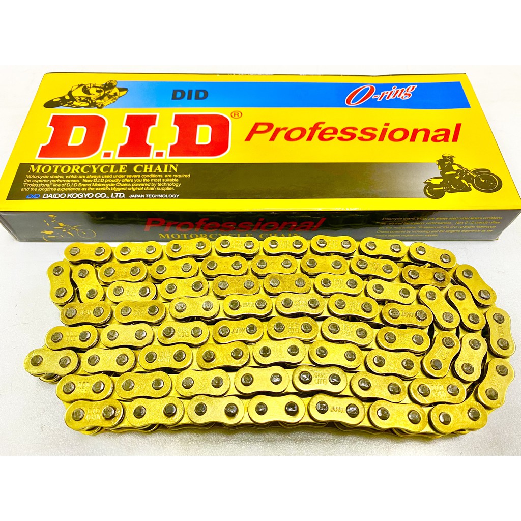 Sên Phốt Vàng 428 9Ly 130 Mắc (GIÁ HỦY DIỆT)
