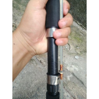 Cần câu cá 2 khúc shimano đặc trong