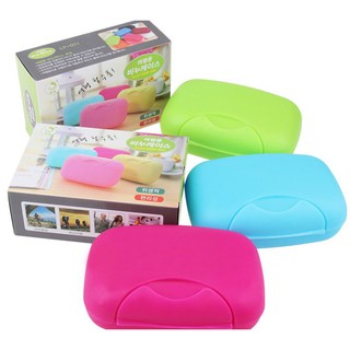 hộp đựng cục xà phòng cho nhà tắm và bồn rửa tay gồm lớn và nhỏ