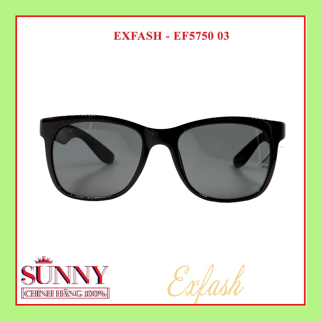Kính mát exfash EF5750 (3 màu), sp chính hãng Korea | BigBuy360 - bigbuy360.vn