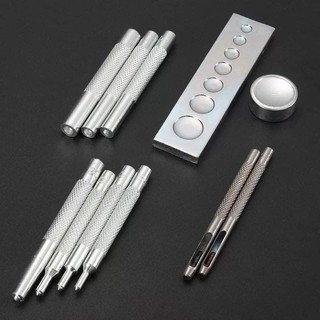 Bộ đóng cúc bấm 4 chi tiết.