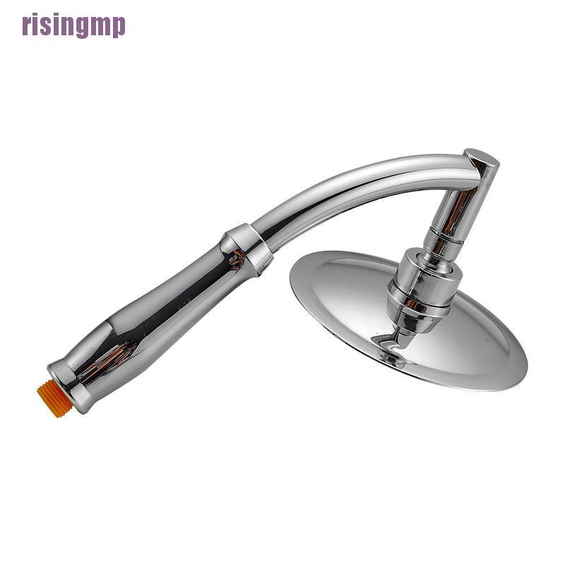 Vòi Hoa Sen Áp Suất Cao 6 inch Có Thể Điều Chỉnh Xoay 360