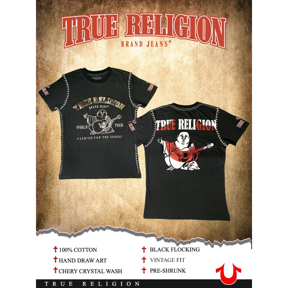 ÁO TRUE RELIGION 01