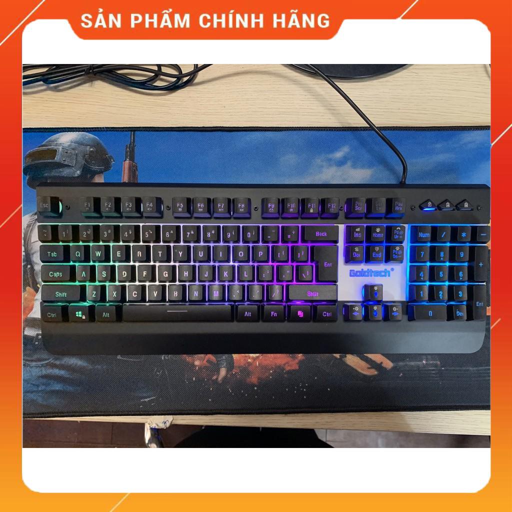 [Mã SKAMPUSHA7 giảm 8% đơn 250k]Bàn phím Godltech Lk189 Bh 12 tháng dailyphukien