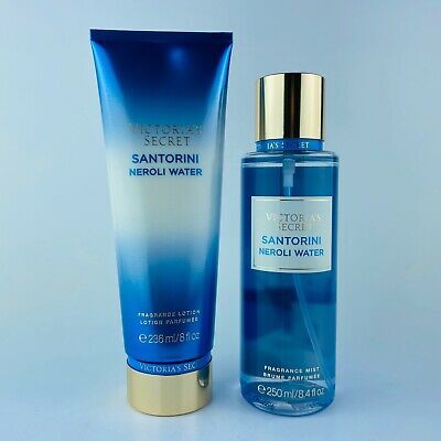 Femmie Xịt thơm Victoria's Secret - Santorini Neroli Water