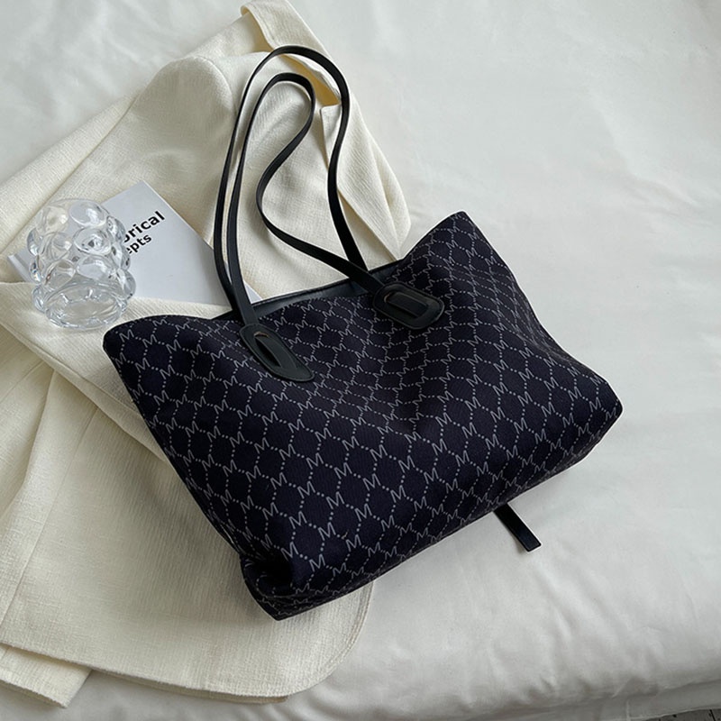 IELGY Túi Đeo Vai Cỡ Lớn Thời Trang Cho Nữ