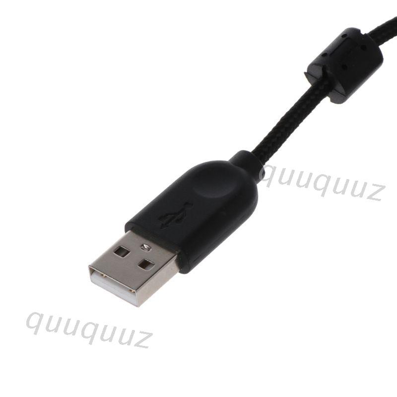 Dây Cáp Sạc Usb Cho Tai Nghe Logitech G403 G703 G903 G900 G533 G633 G933