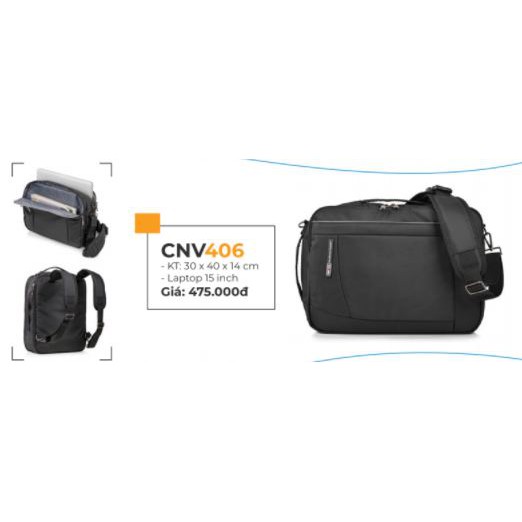 Cặp VP Mr.Vui CNV406