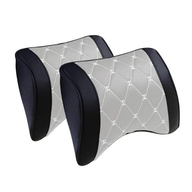Gối tựa cổ Ôtô cao su non cao cấp chính hãng Thaco