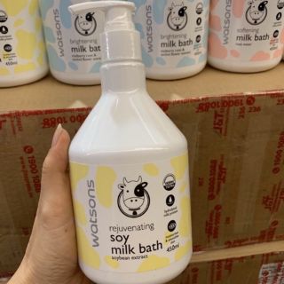 Sữa Tắm Bò Thái Lan