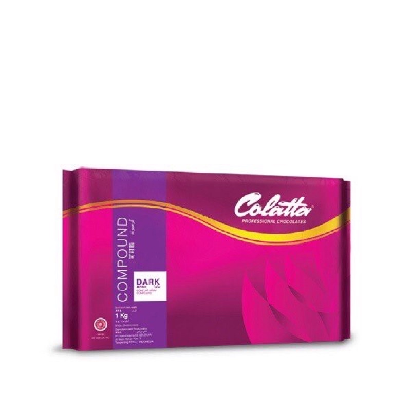 Socola Colatta 1kg