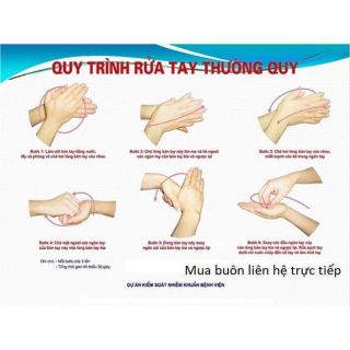 Dung Dịch sát khẩu Tay