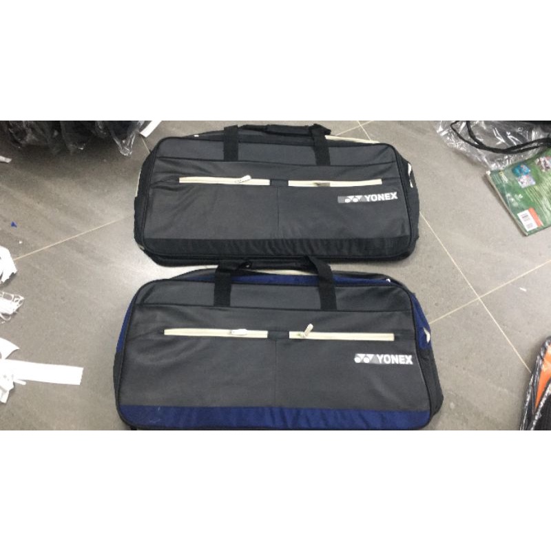 BAO CẦU LÔNG VUÔNG BẰNG DA PU KHÔNG NỔ SANG CHẢNH