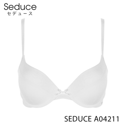 Áo Lót Nữ Trơn Mút Vừa Có Gọng Full Cup Seduce A04211