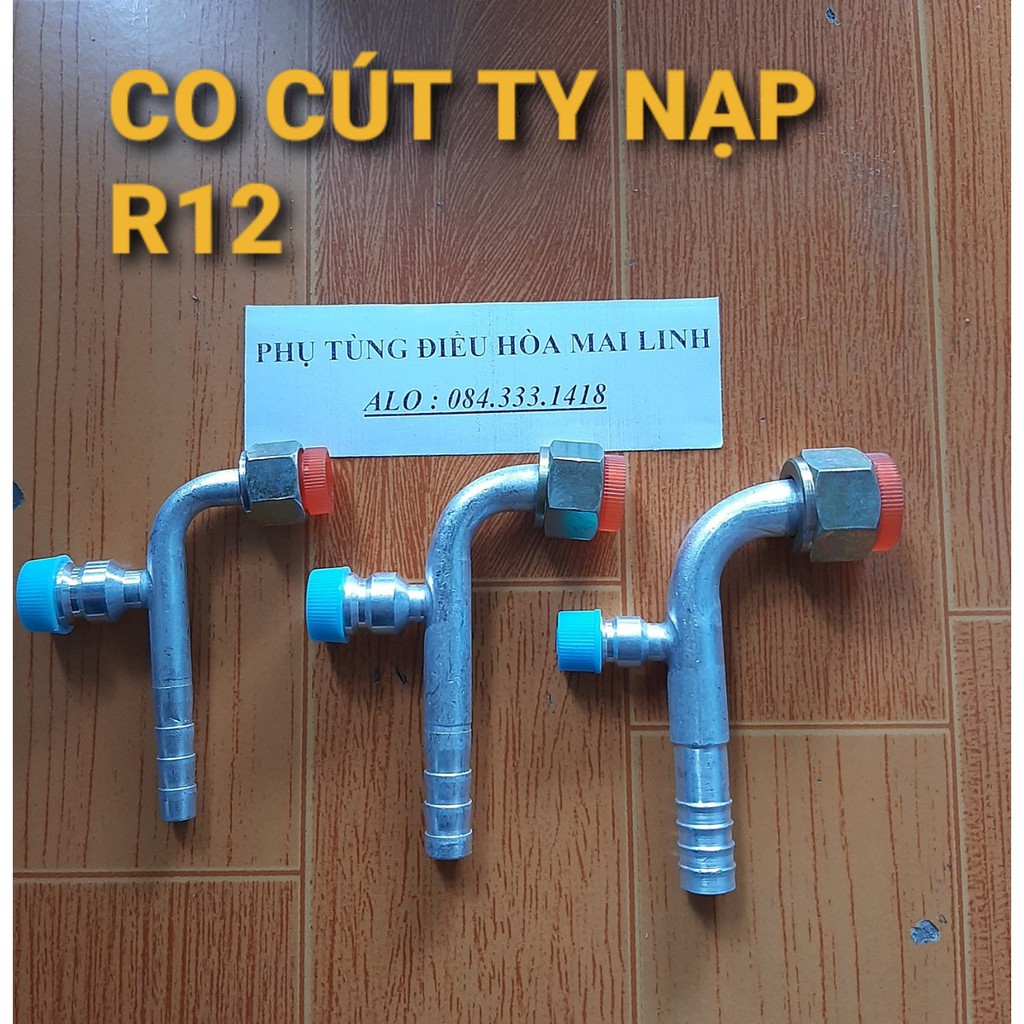 COMBO 3 ĐẦU NẠP GAS CÓ TY NẠP 3.4.5