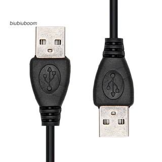 Cáp nối dữ liệu dài 0.5m 2 đầu usb 2.0 tốc độ 480 mbps