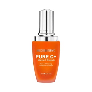Tinh Chất Dưỡng Trắng Da, Mờ Thâm MediskinbyC Pure C+Vitamin C Ampoule Chống kích ứng